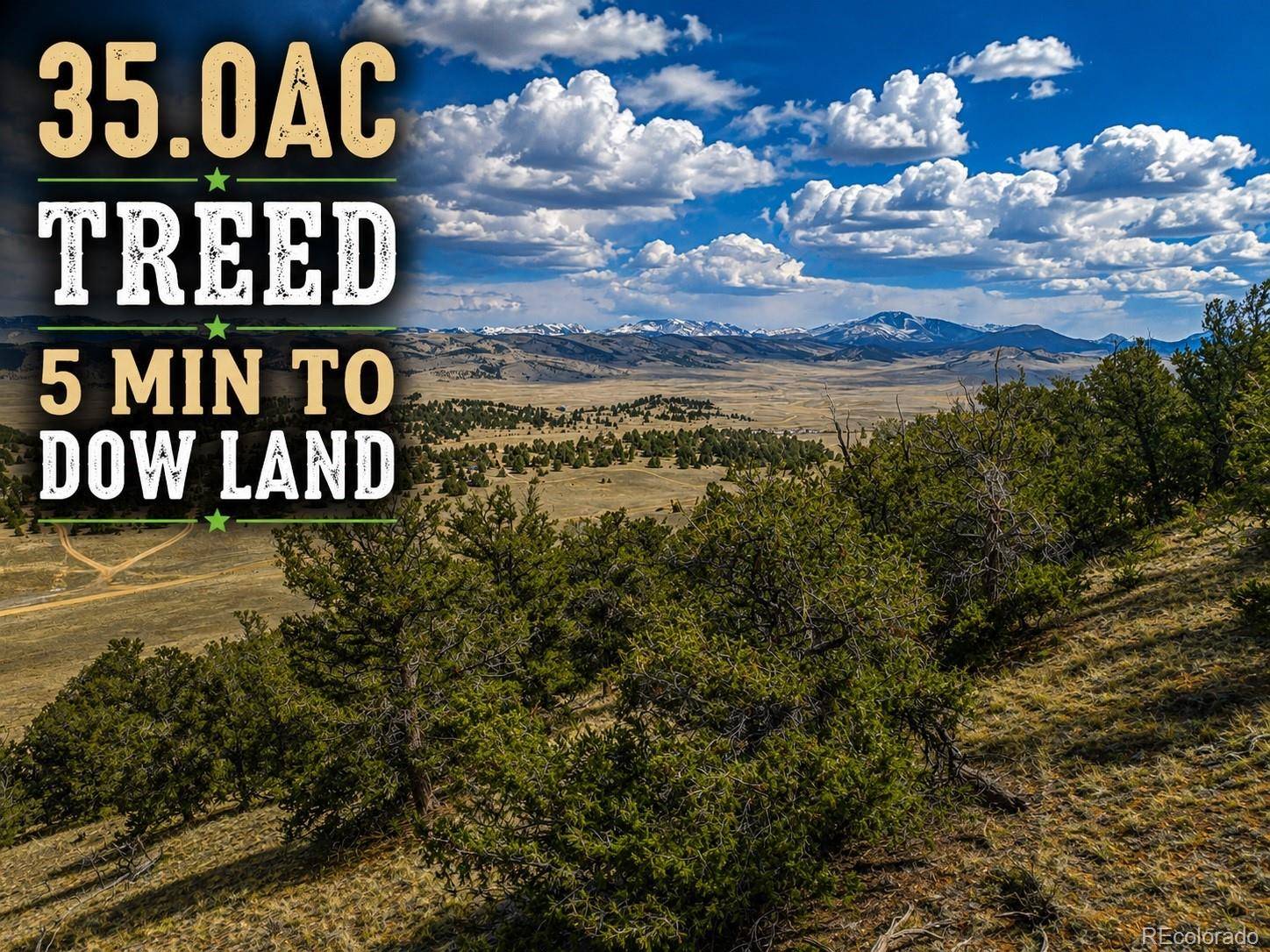 422 Santa Maria DR, Como, CO 80432
