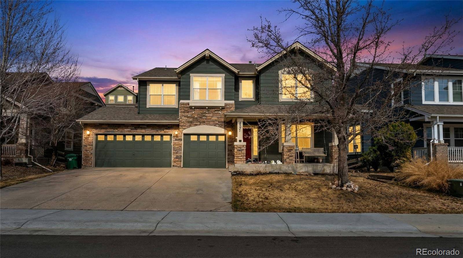 4531 Cedar Glen PL, Castle Rock, CO 80109