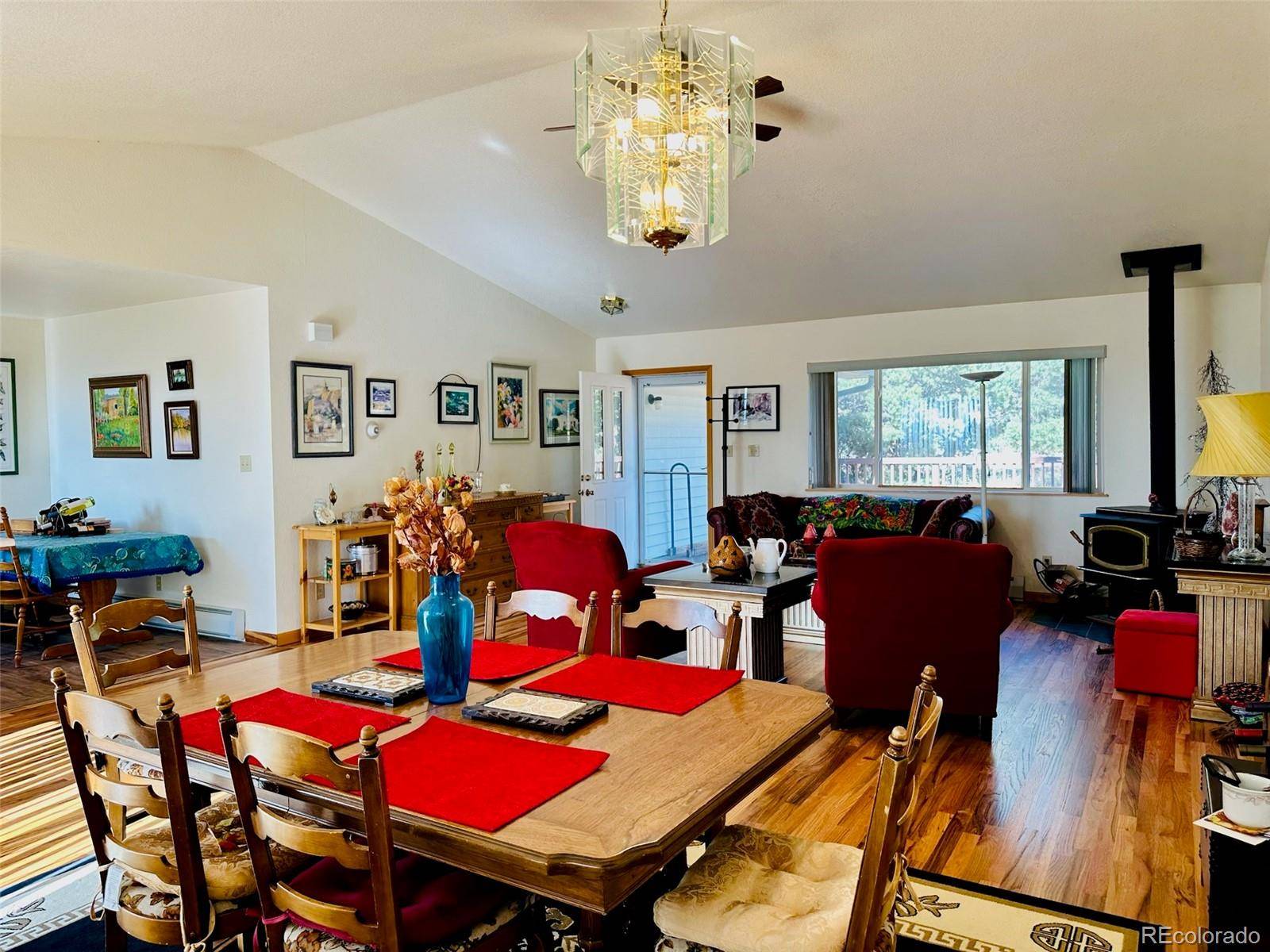 162 Cedar Ridge RD, Mosca, CO 81146