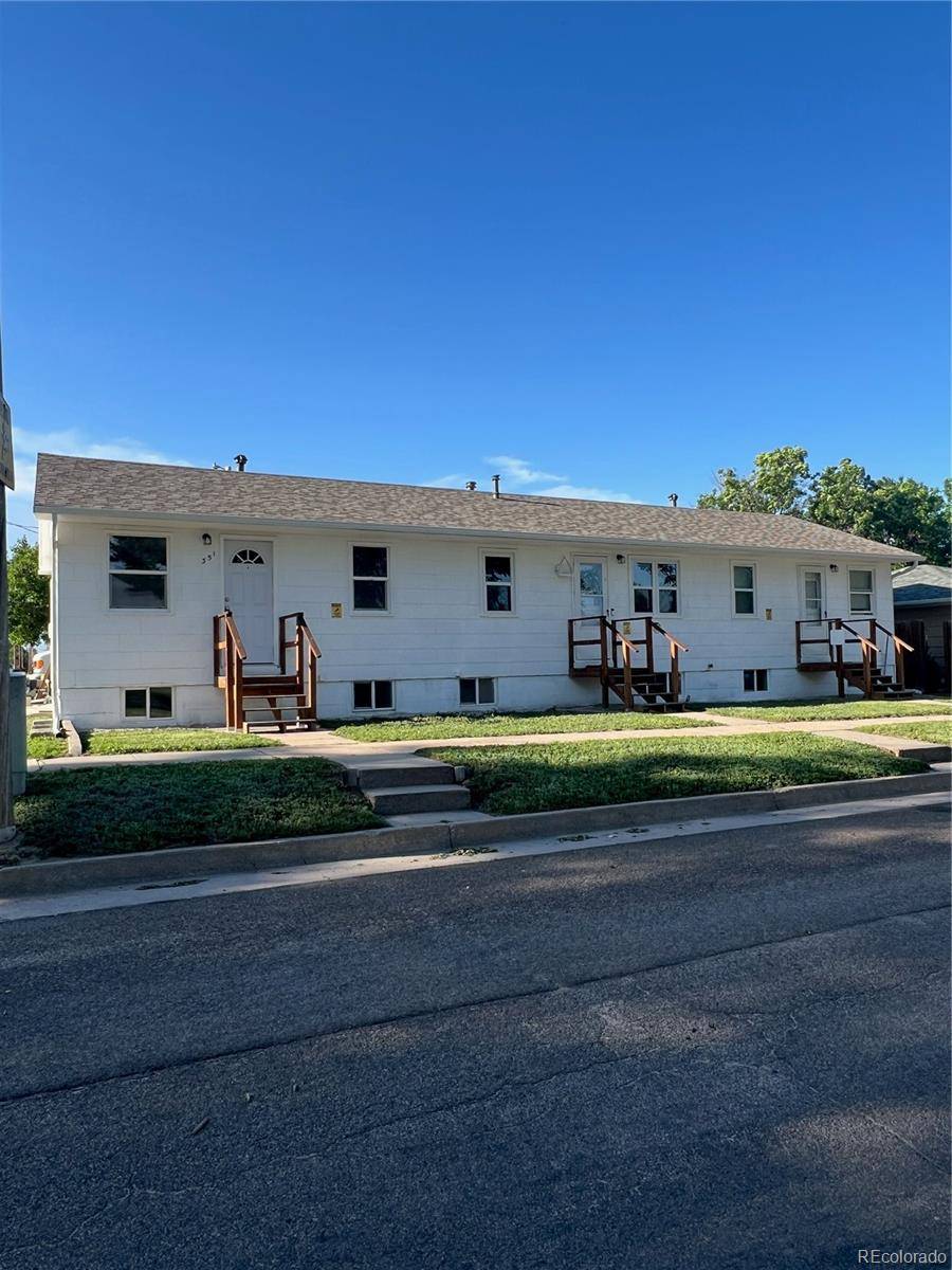 351 E 2nd ST, Akron, CO 80720