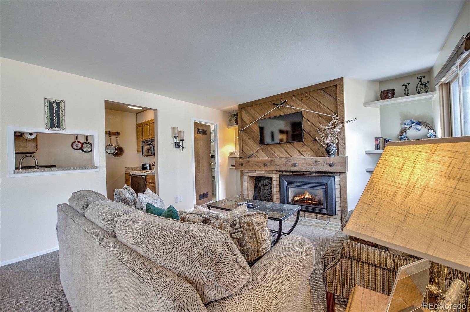 1937 Soda Ridge RD #1143, Dillon, CO 80435
