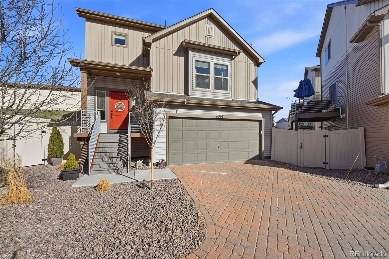 6048 Ashmore LN, Colorado Springs, CO 80927