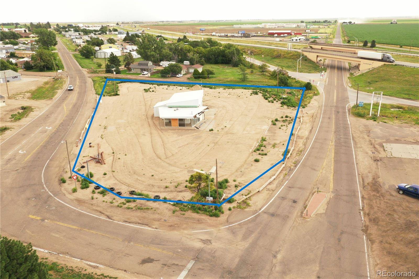 550 Rose AVE, Burlington, CO 80807