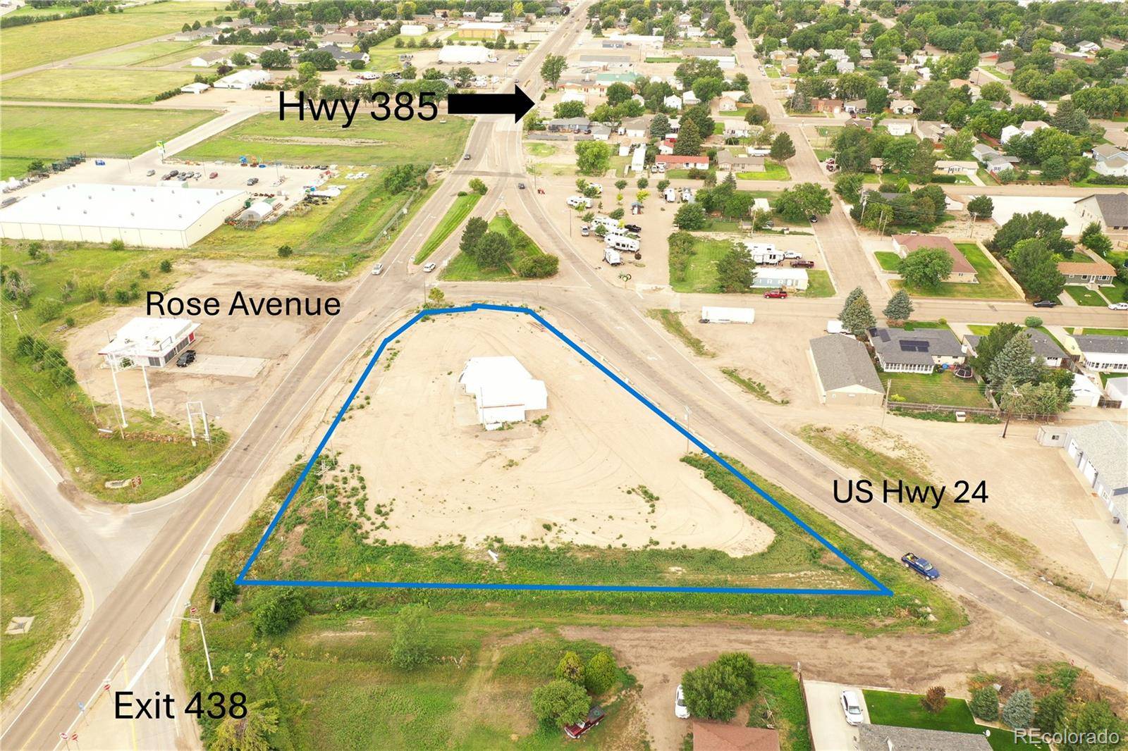550 Rose AVE, Burlington, CO 80807