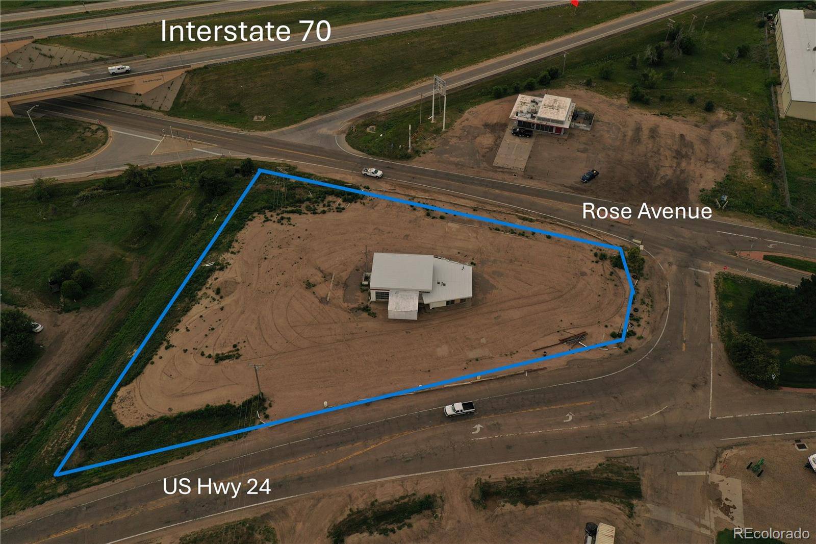 550 Rose AVE, Burlington, CO 80807