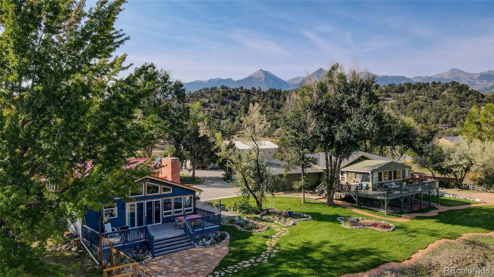 9795 US Highway 50, Howard, CO 81233
