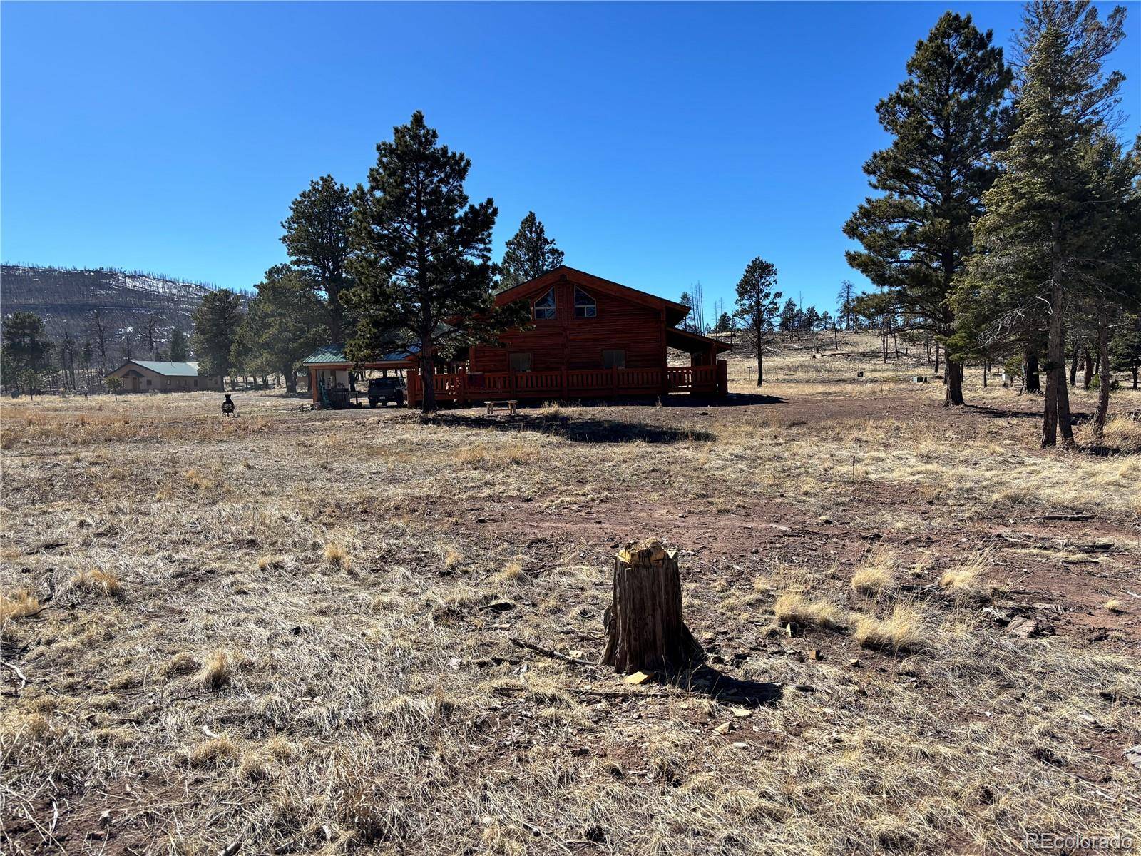 00 Hart Ln., Fort Garland, CO 81133