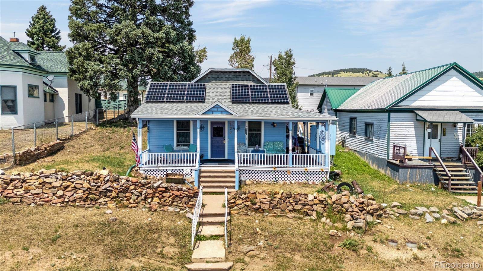 137 W Eaton AVE, Cripple Creek, CO 80813