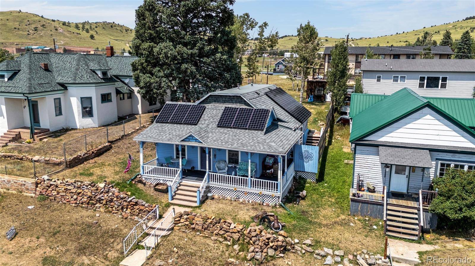 137 W Eaton AVE, Cripple Creek, CO 80813
