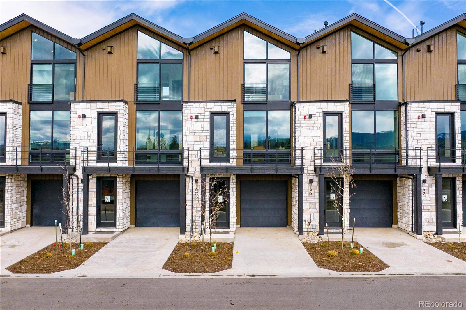60 Wheeler RD, Winter Park, CO 80482