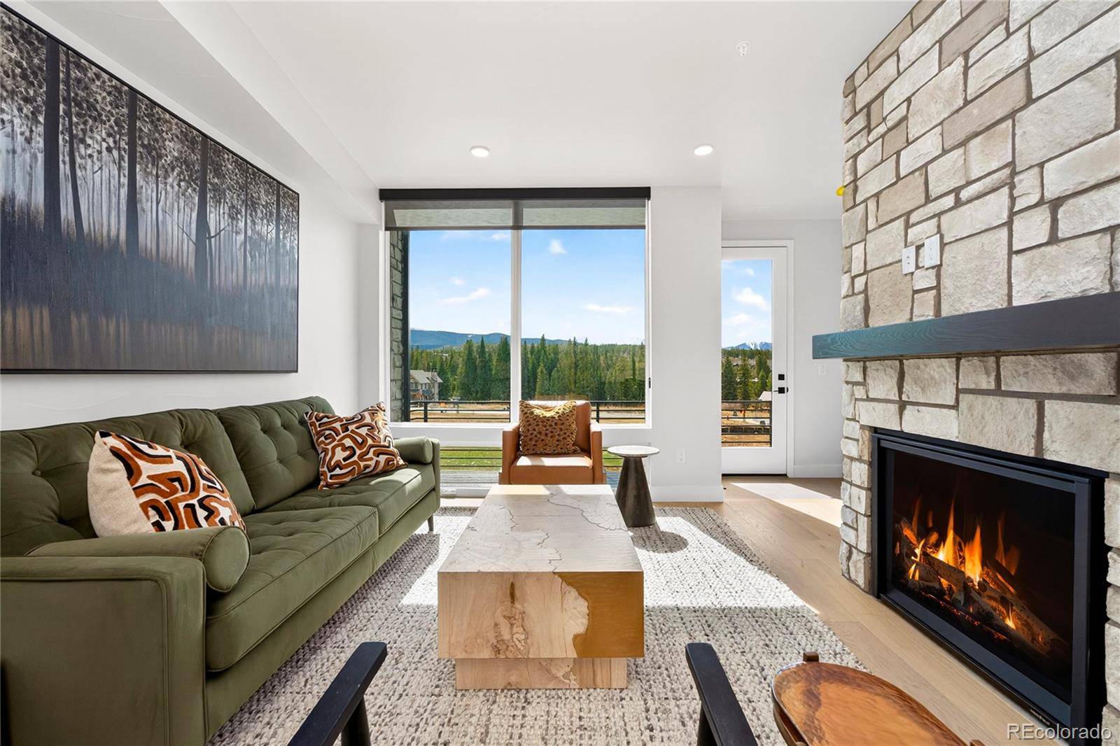 60 Wheeler RD, Winter Park, CO 80482