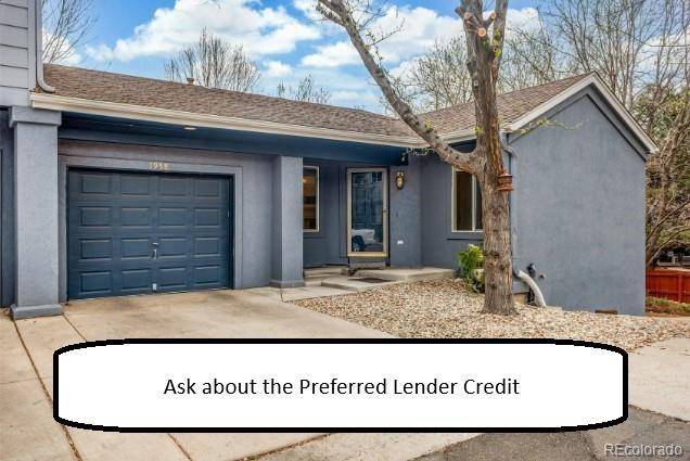 1958 S Carr ST, Lakewood, CO 80227