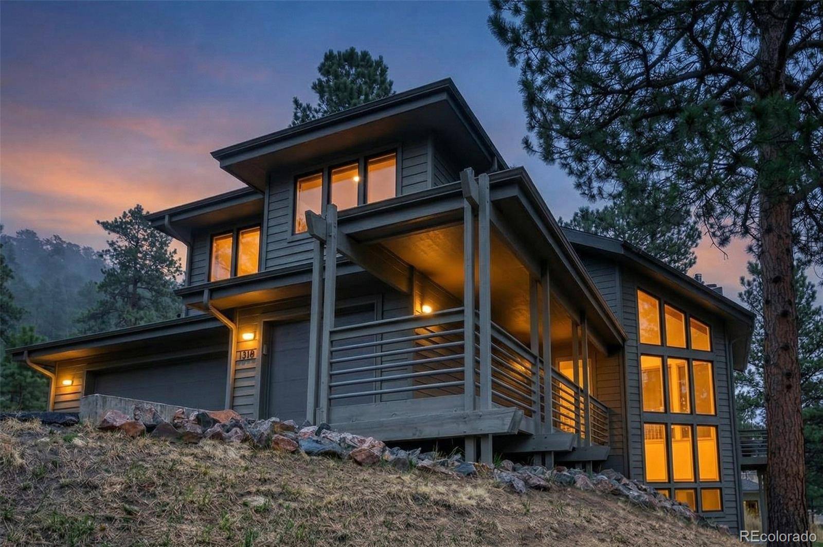 1318 Northridge CT, Golden, CO 80401