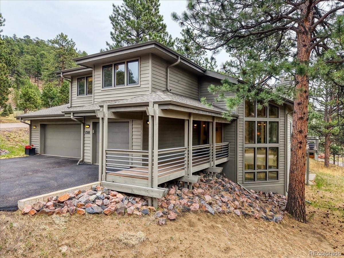 1318 Northridge CT, Golden, CO 80401
