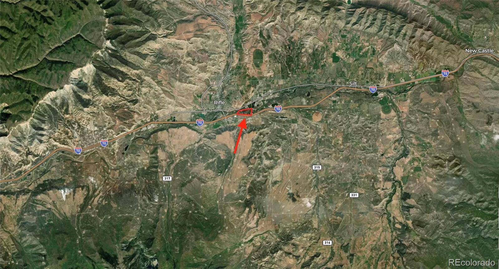 1797 N County Road 346, Rifle, CO 81650