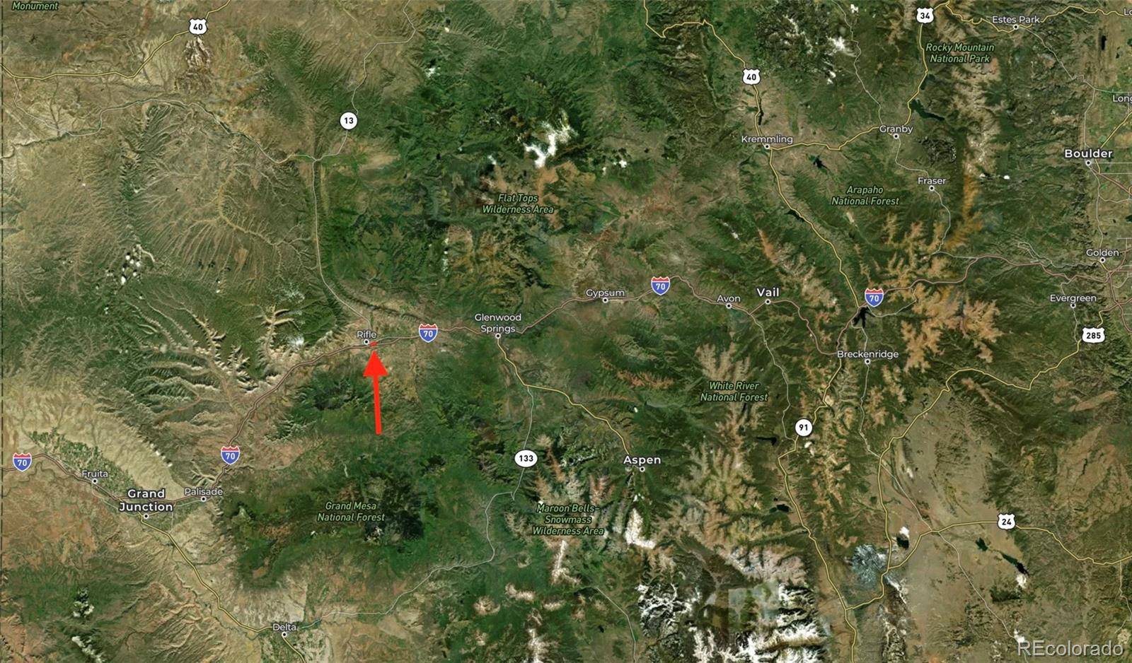 1797 N County Road 346, Rifle, CO 81650