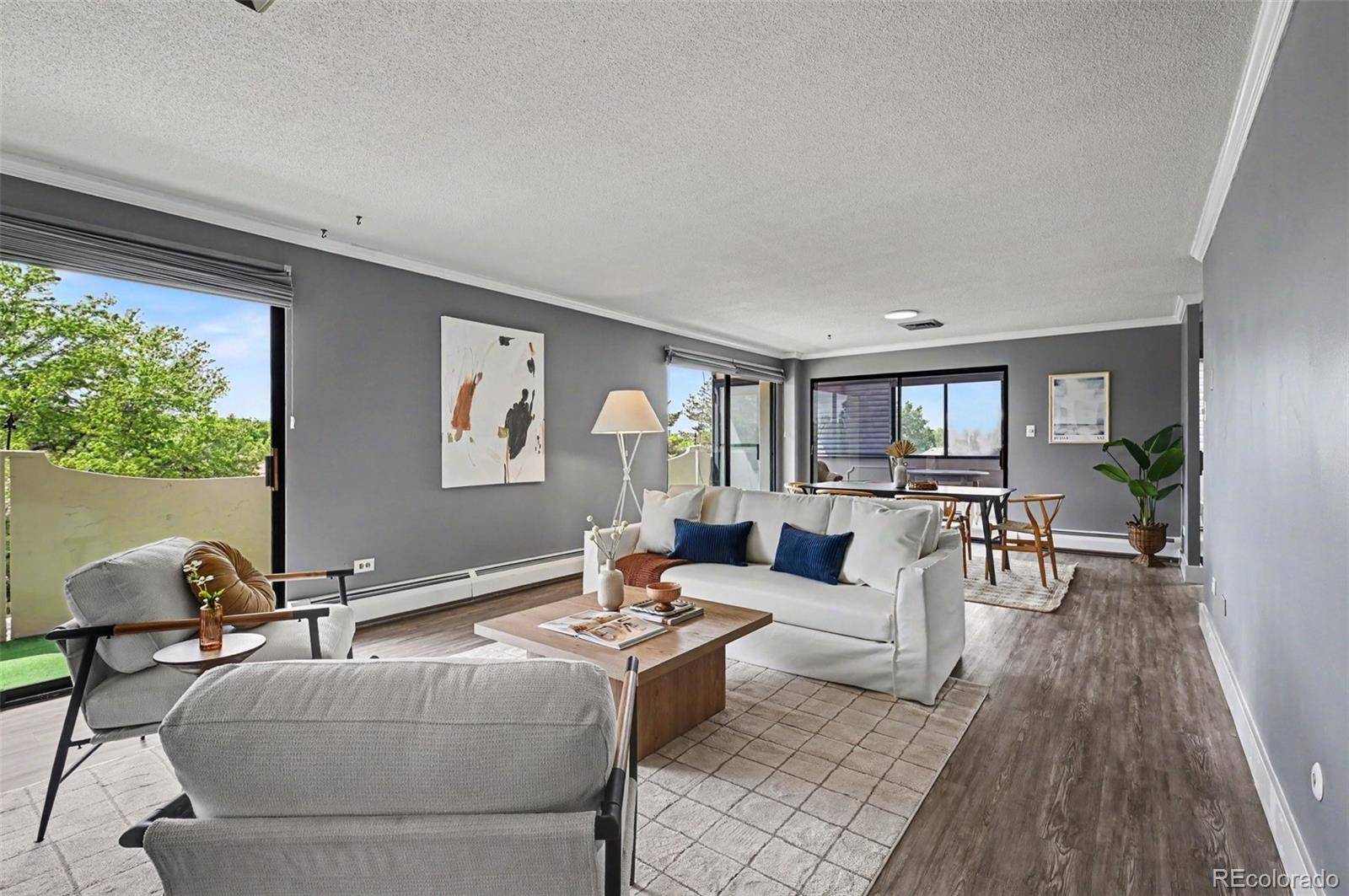 3131 E Alameda AVE #301, Denver, CO 80209