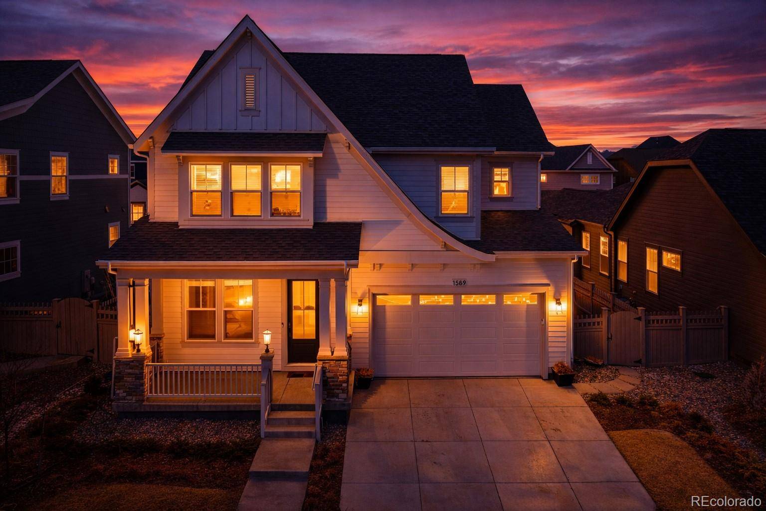 1589 Chestnut AVE, Erie, CO 80516