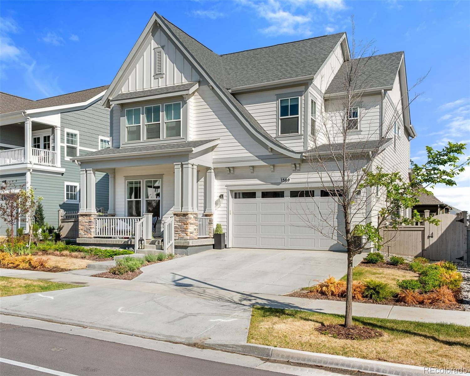 1589 Chestnut AVE, Erie, CO 80516