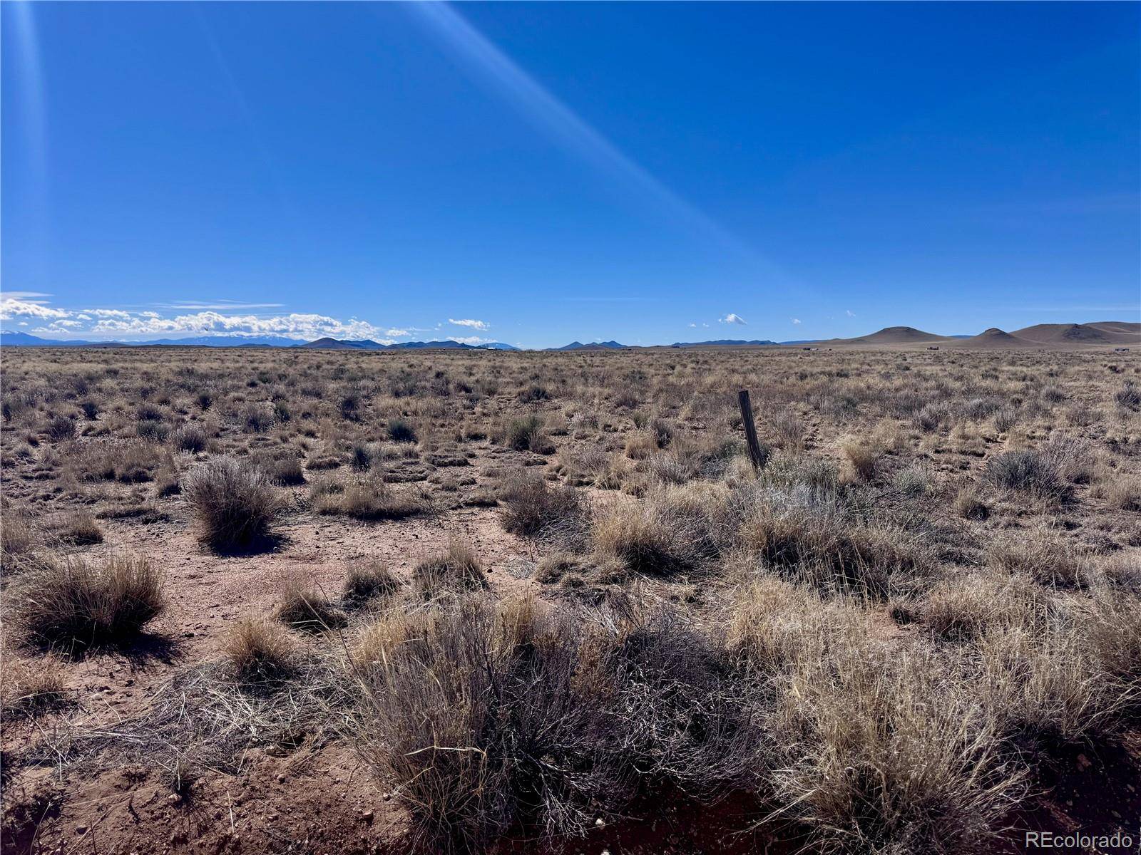 Lot 21 Lamar RD, Blanca, CO 81123