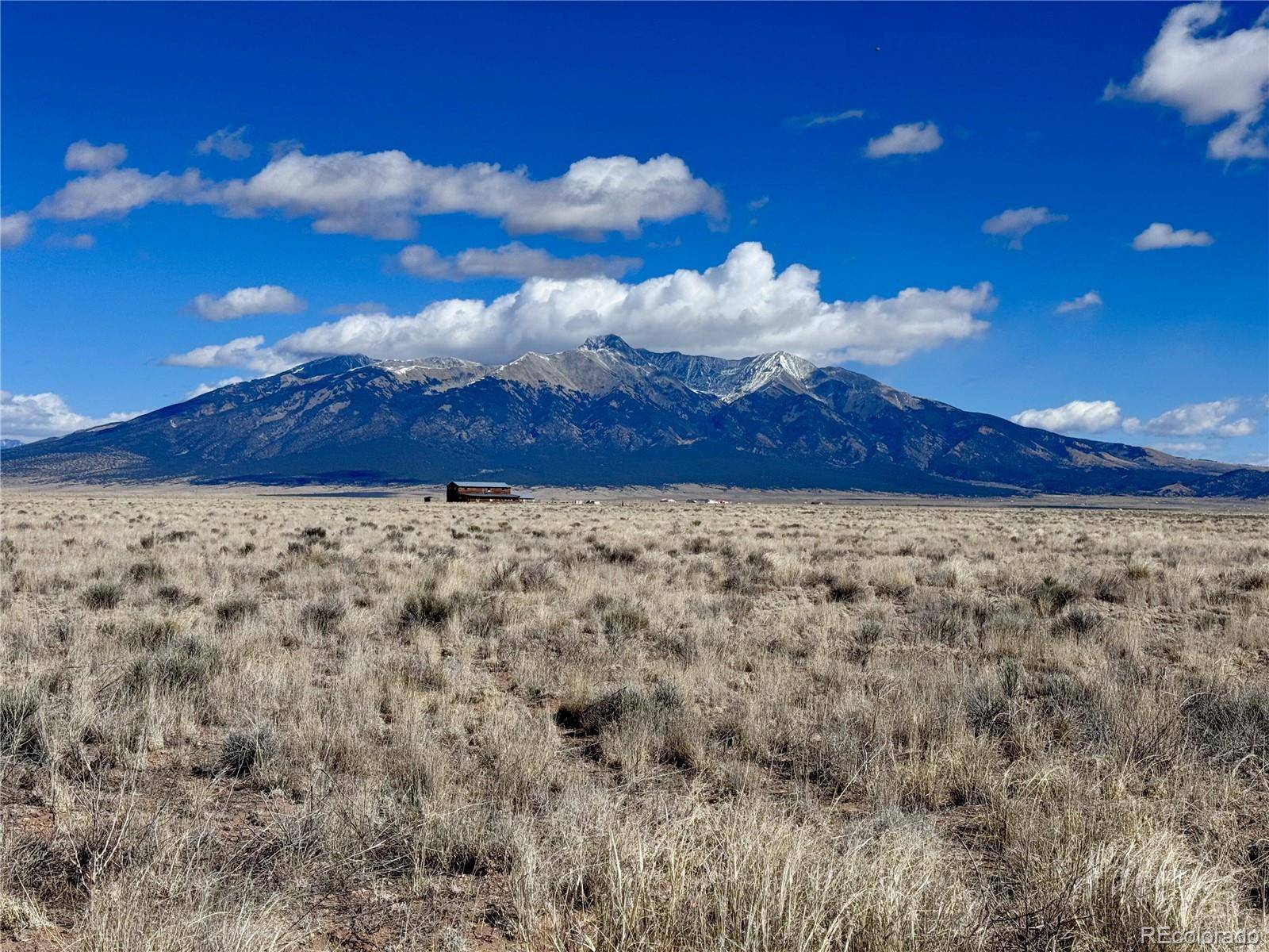 Lot 21 Lamar RD, Blanca, CO 81123