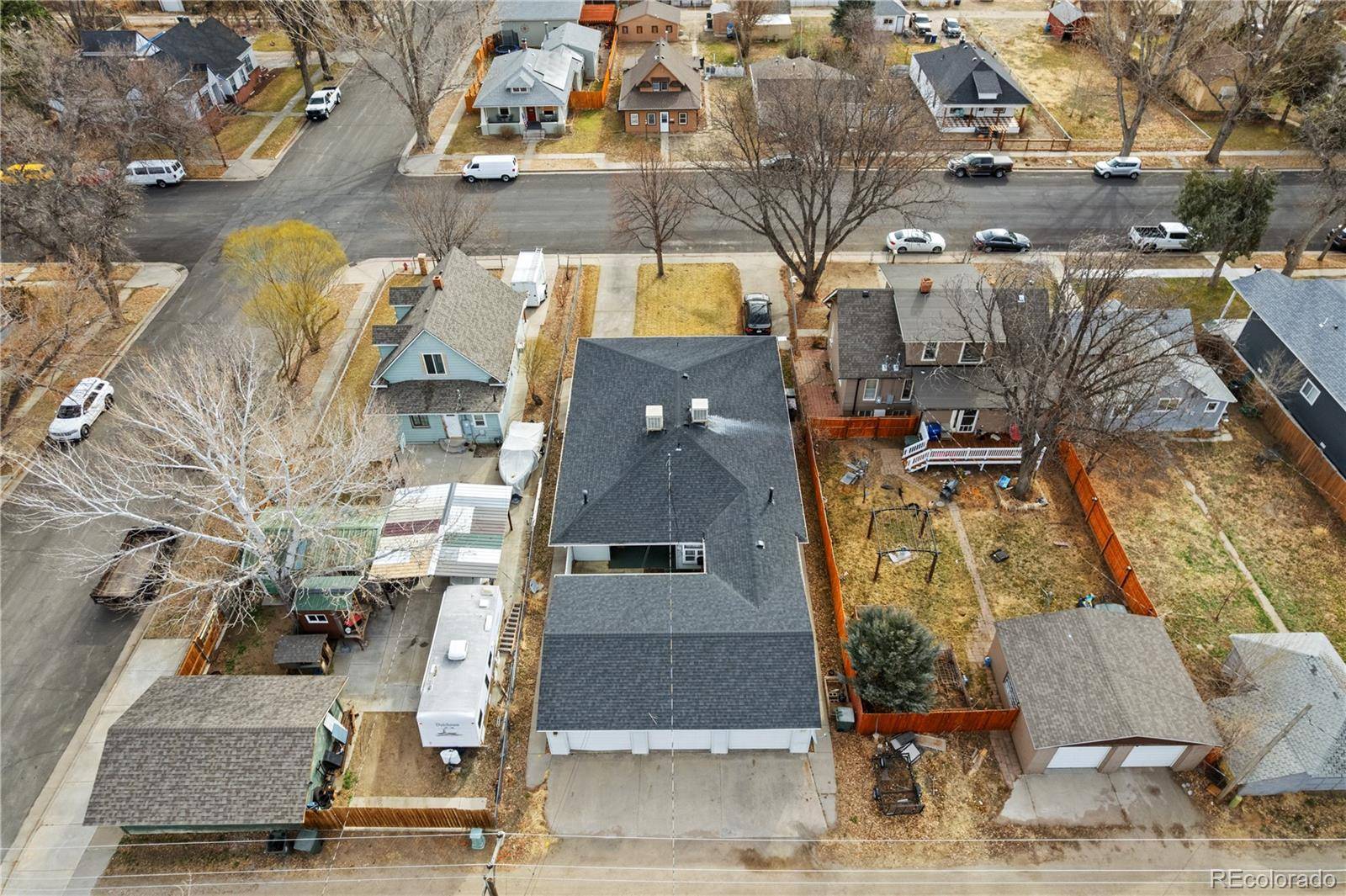 518 Carson ST, Brush, CO 80723