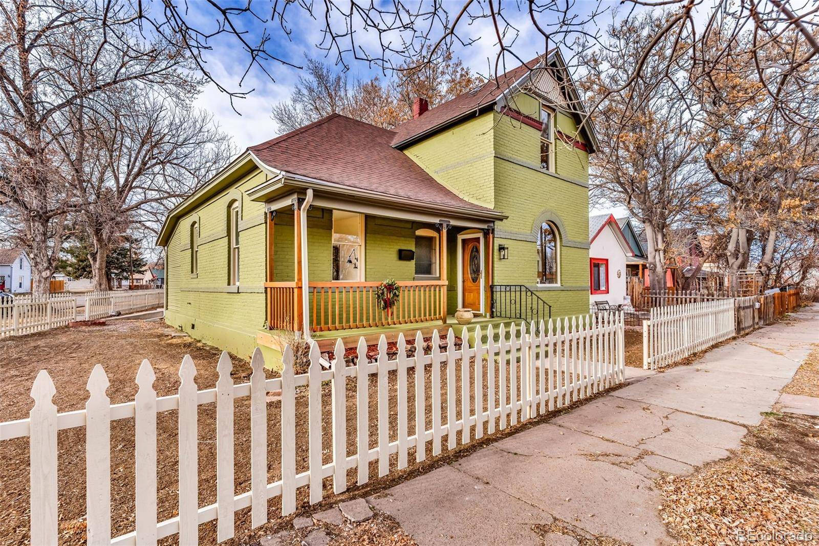 203 N Frazier AVE, Florence, CO 81226