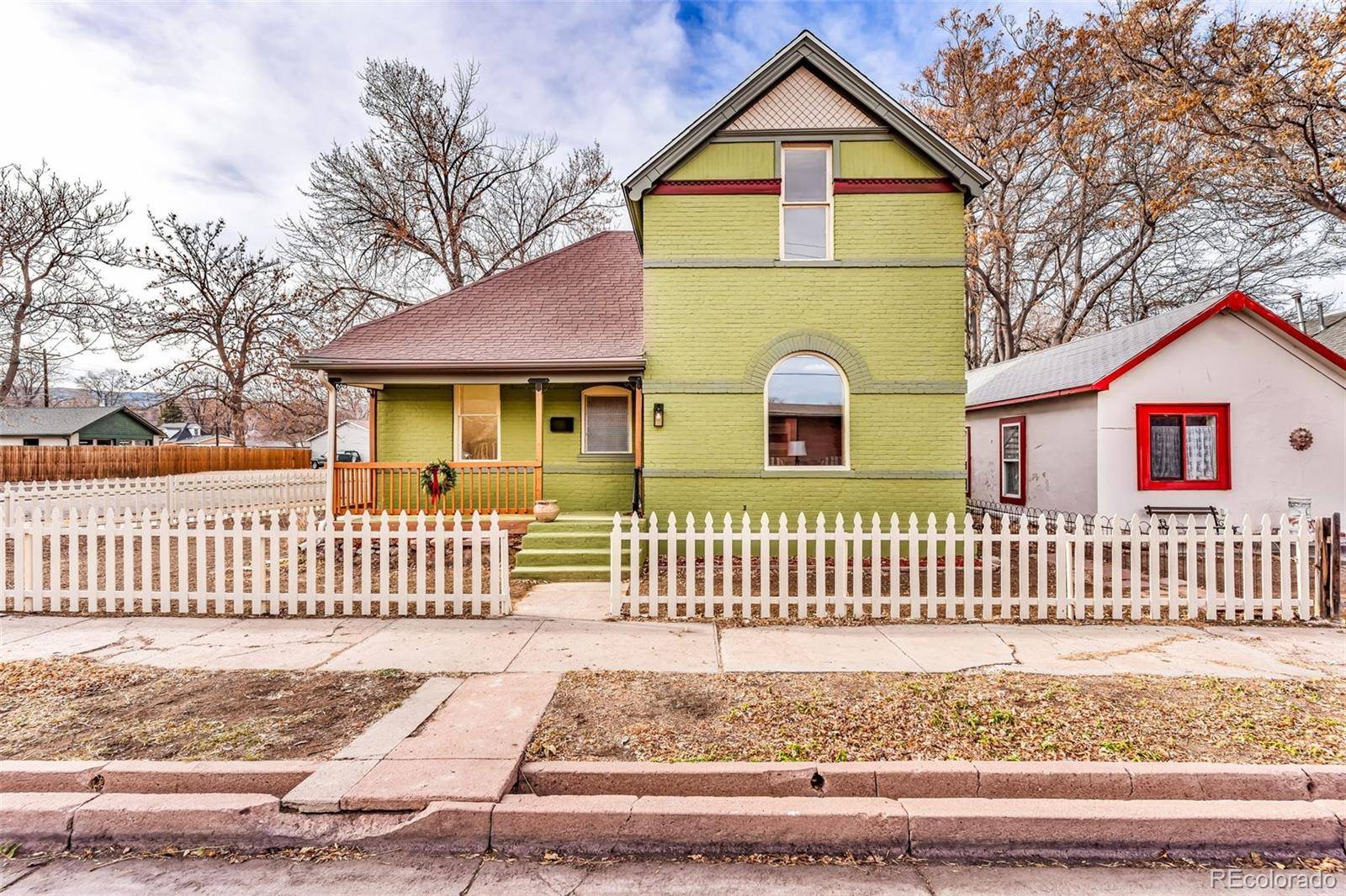 203 N Frazier AVE, Florence, CO 81226