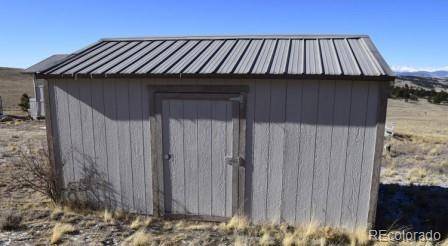 135 Navajo TRL, Hartsel, CO 80449