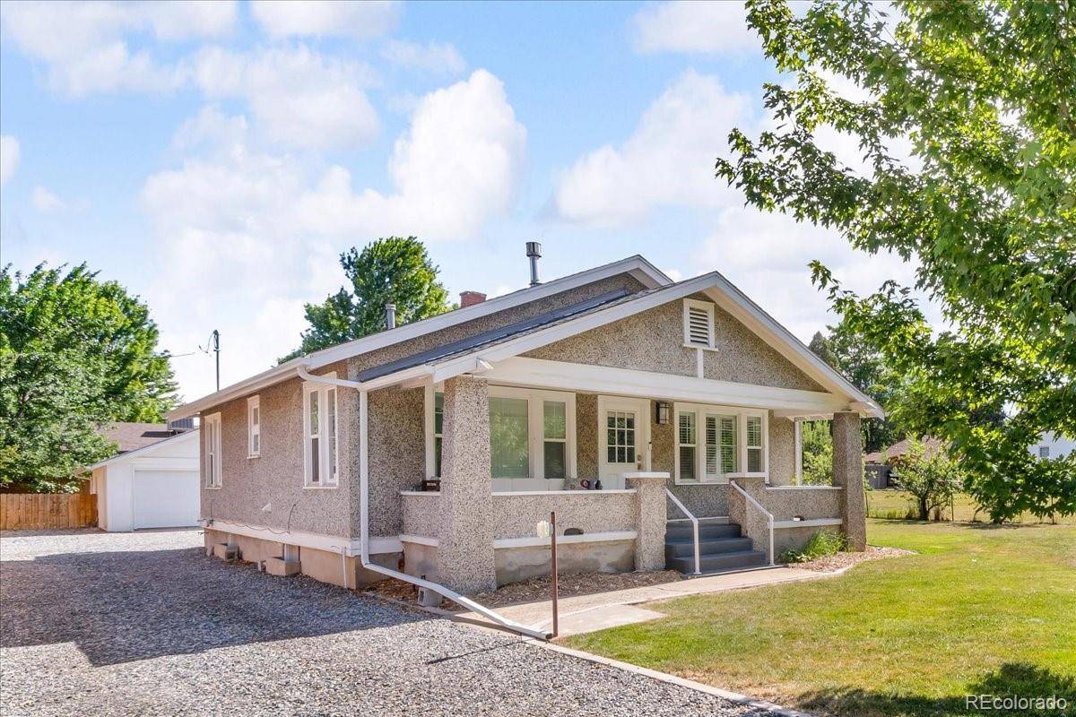 7340 W 32nd AVE, Wheat Ridge, CO 80033