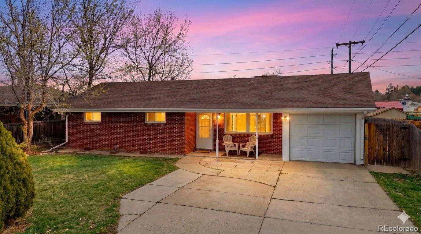 4714 Carr ST, Wheat Ridge, CO 80033