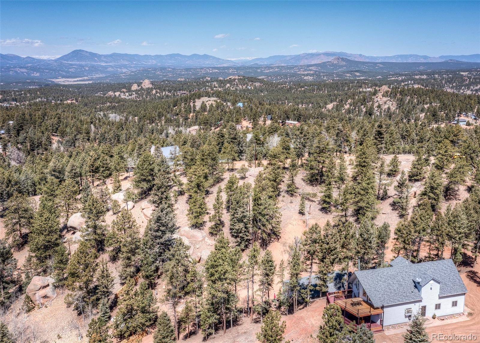 110 La Abu TRL, Florissant, CO 80816