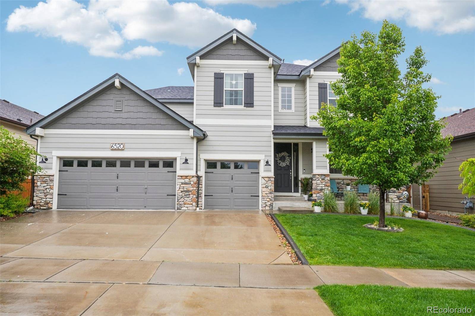 6520 Empire AVE, Frederick, CO 80516