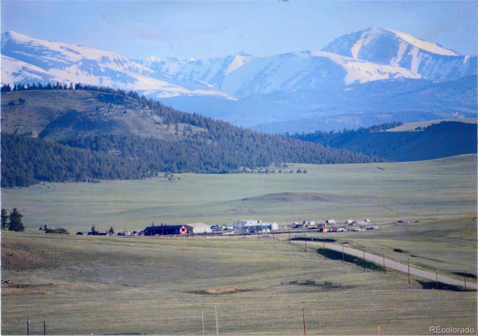 TBD Tonkawa RD, Hartsel, CO 80449