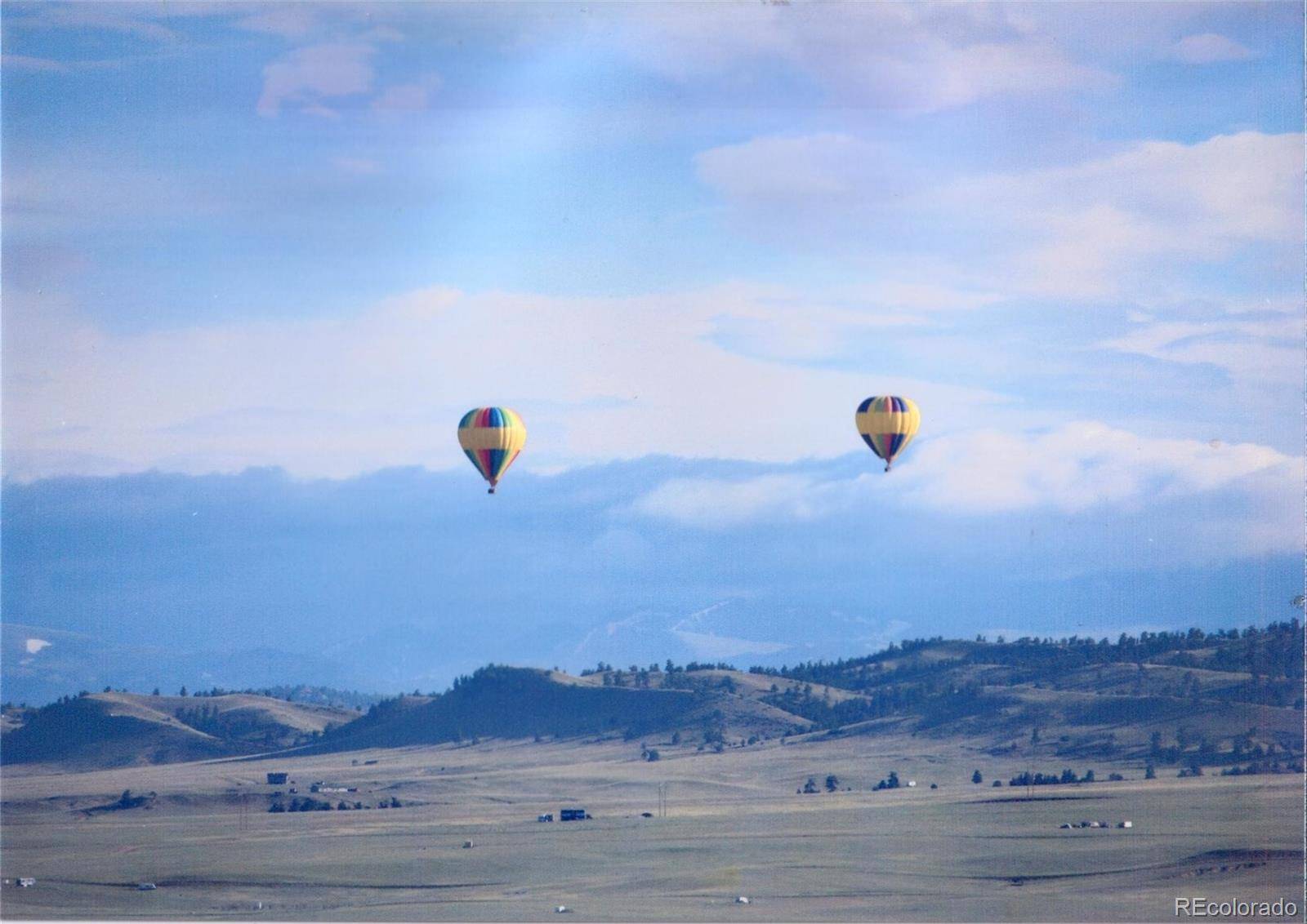 TBD Tonkawa RD, Hartsel, CO 80449