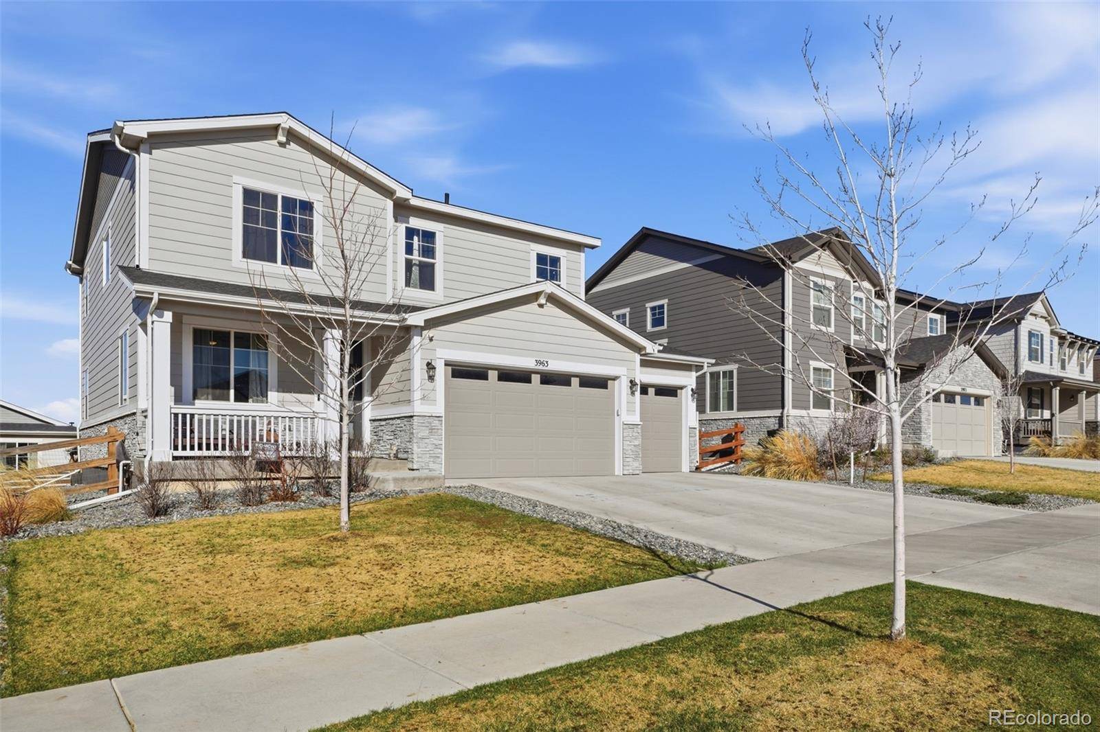 3963 Flat Rock ST, Aurora, CO 80019