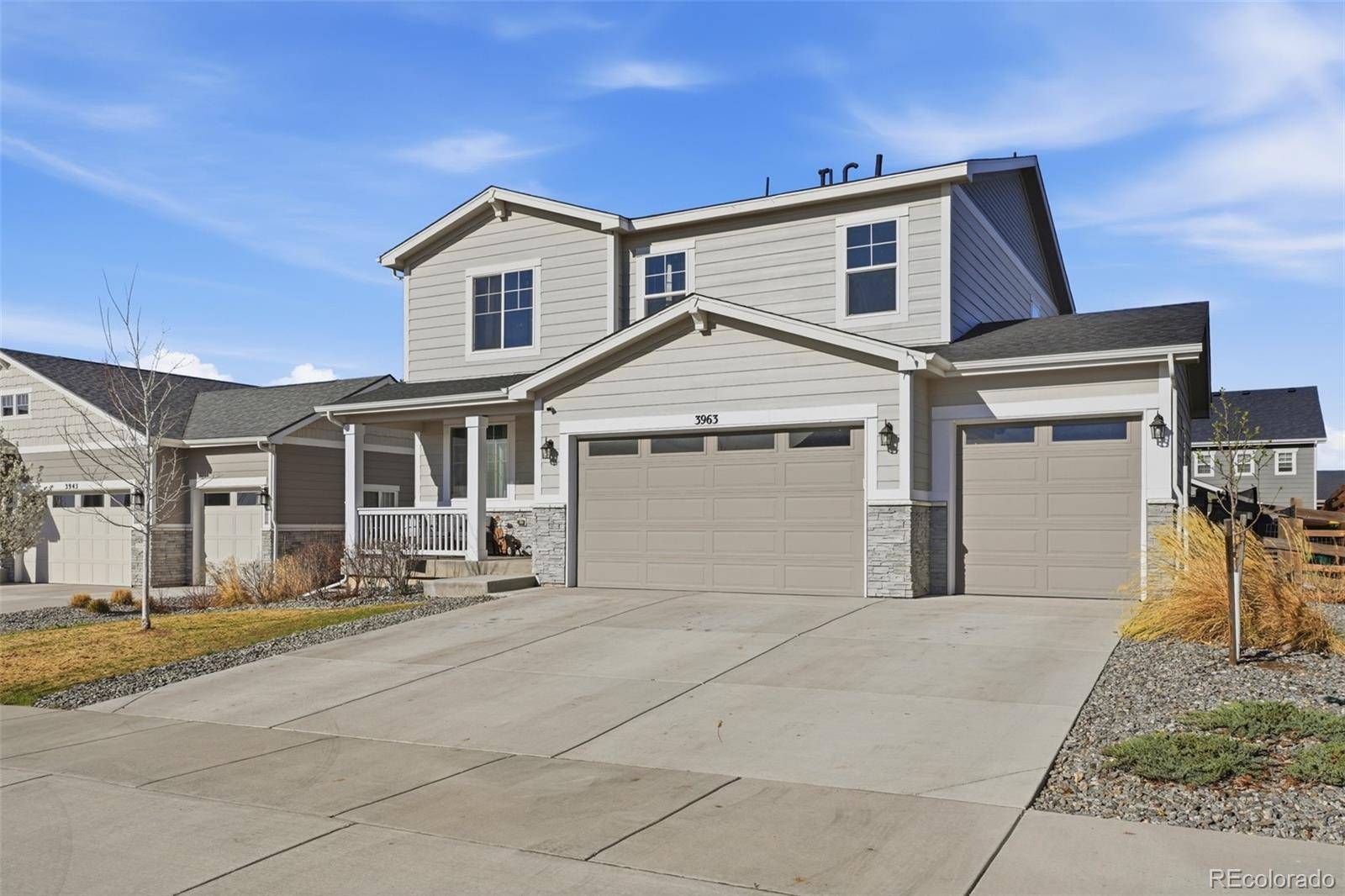 3963 Flat Rock ST, Aurora, CO 80019