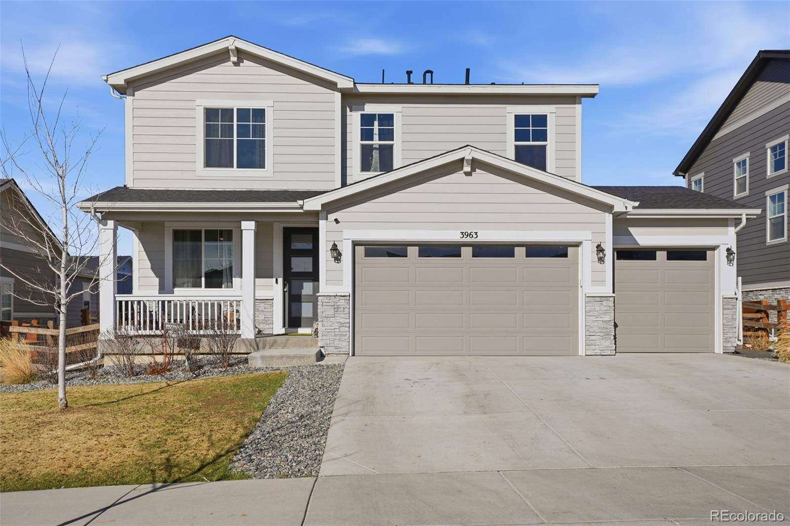 3963 Flat Rock ST, Aurora, CO 80019
