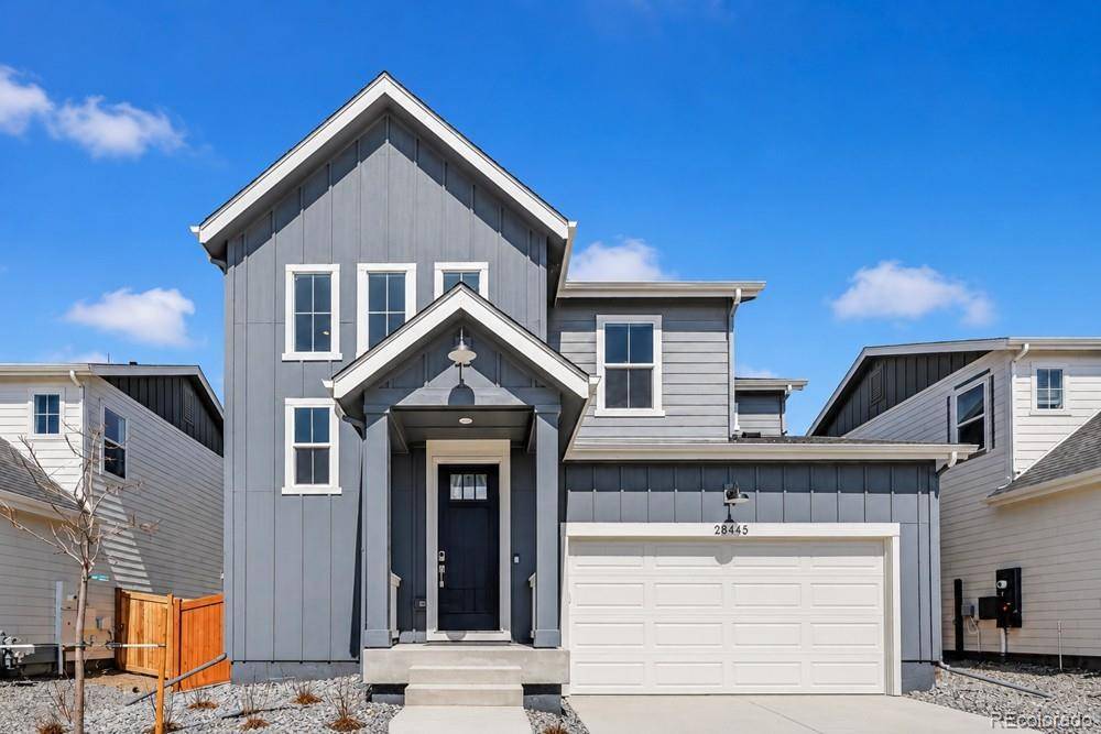 28445 E 4th AVE, Watkins, CO 80137