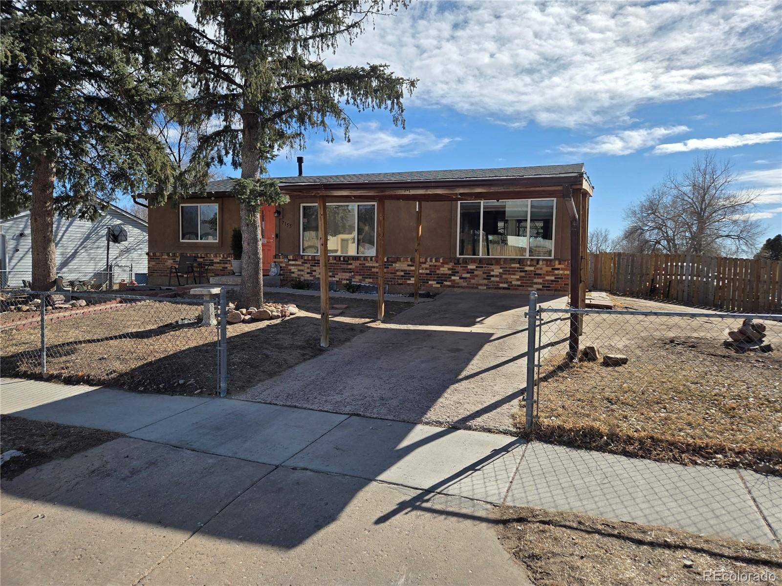 7155 Omaha BLVD, Colorado Springs, CO 80915