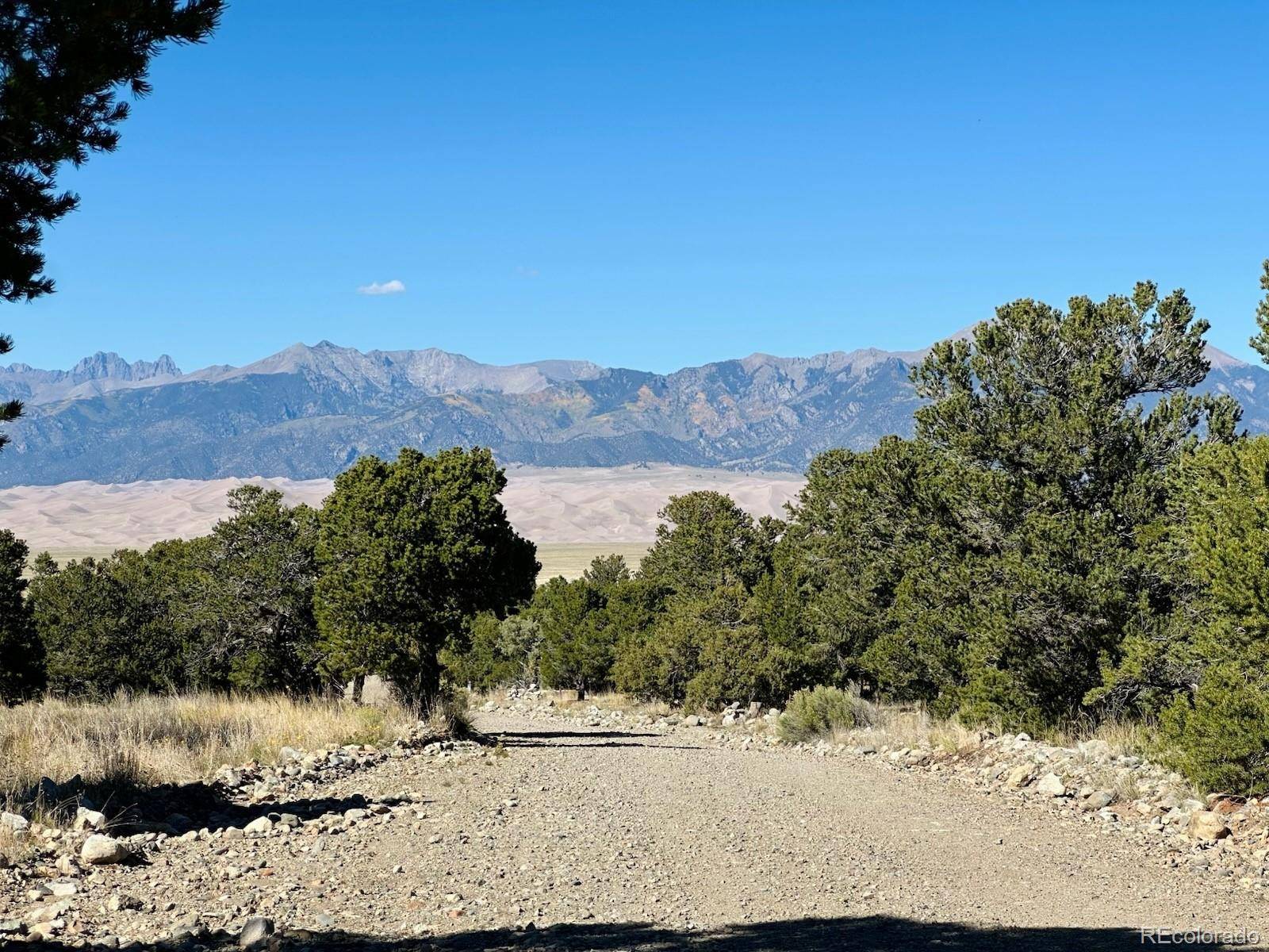 22 Cub Creek RD, Mosca, CO 81146
