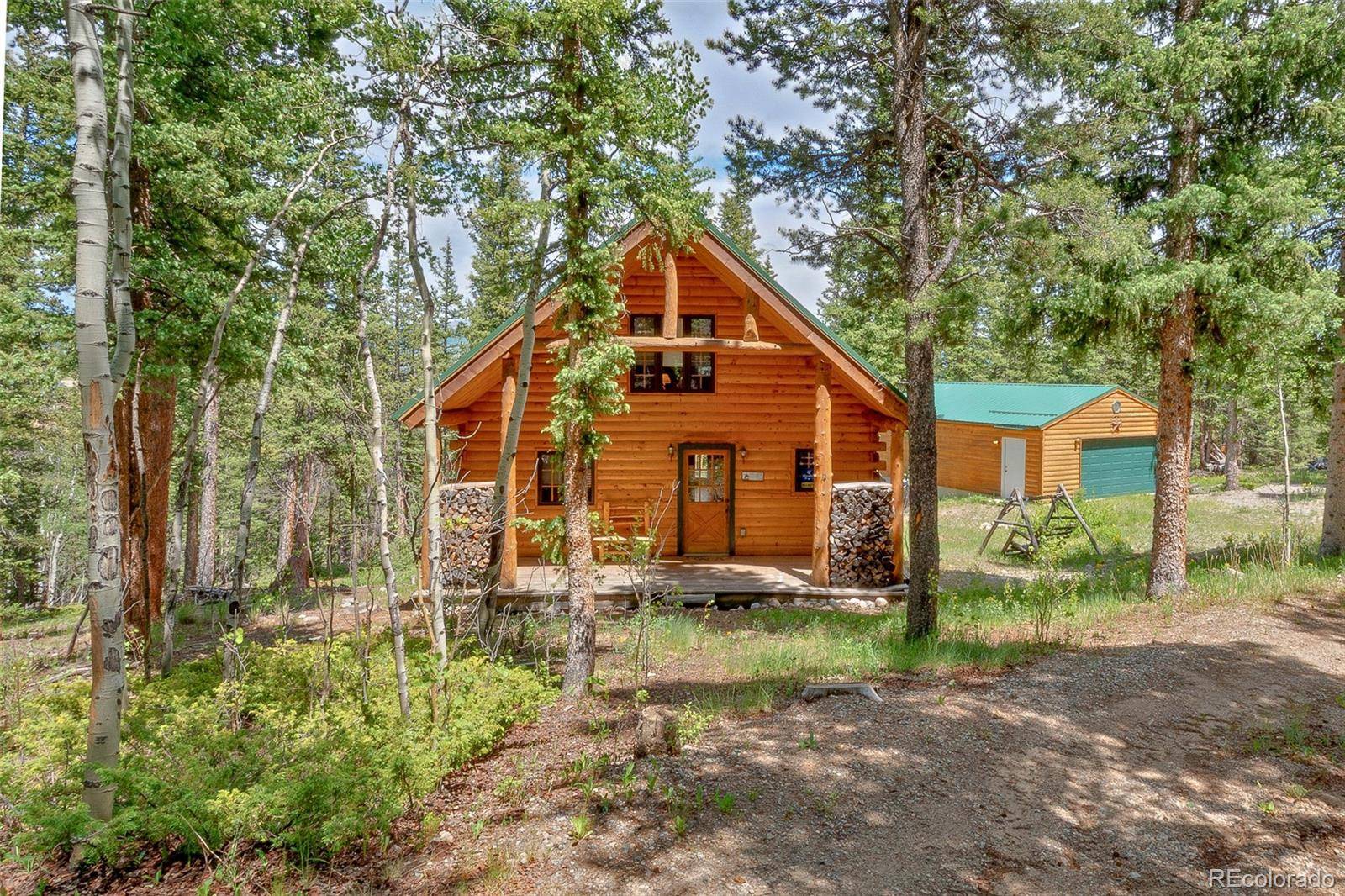 987 Boreas CIR, Jefferson, CO 80456