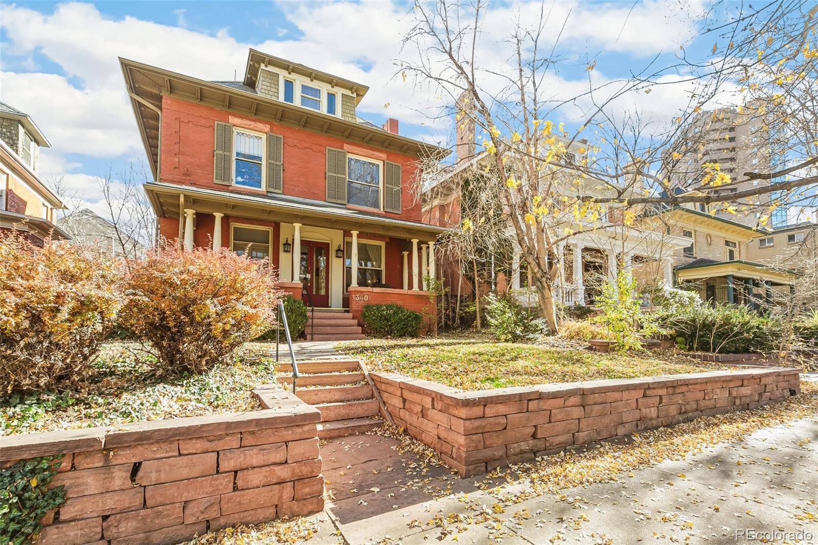 1360 N Franklin ST, Denver, CO 80218