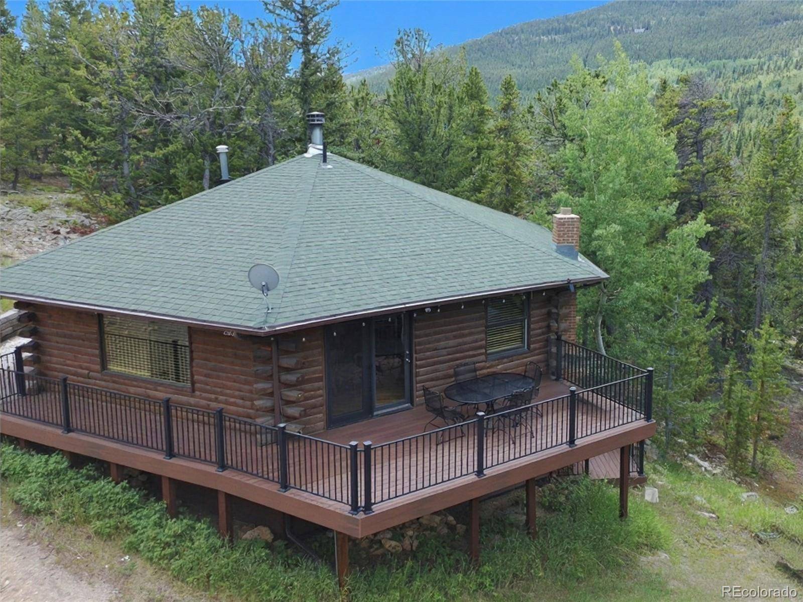260 Pine DR, Idaho Springs, CO 80452