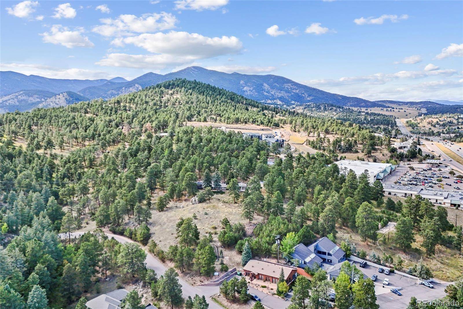 3942 S Palo Verde RD, Evergreen, CO 80439