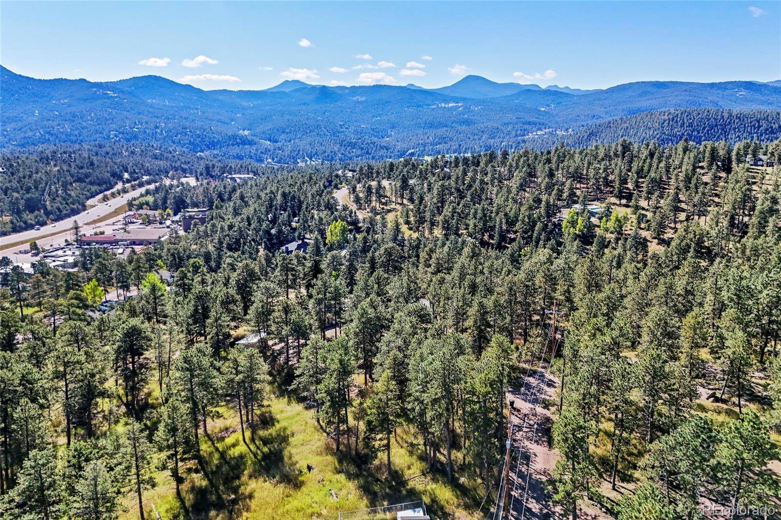 3942 S Palo Verde RD, Evergreen, CO 80439