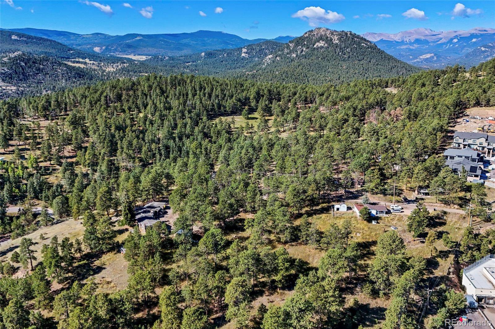 3942 S Palo Verde RD, Evergreen, CO 80439