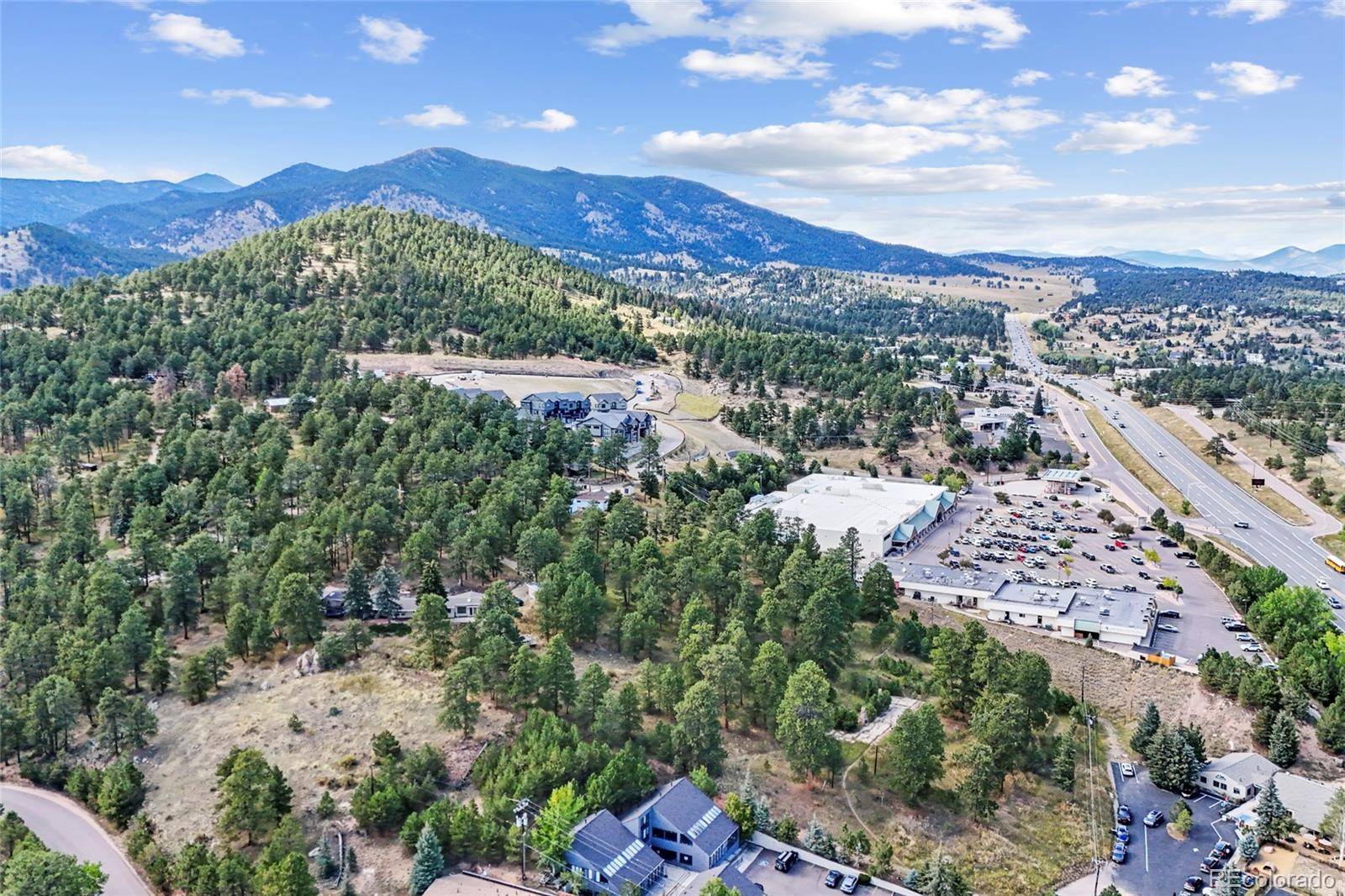 3942 S Palo Verde RD, Evergreen, CO 80439