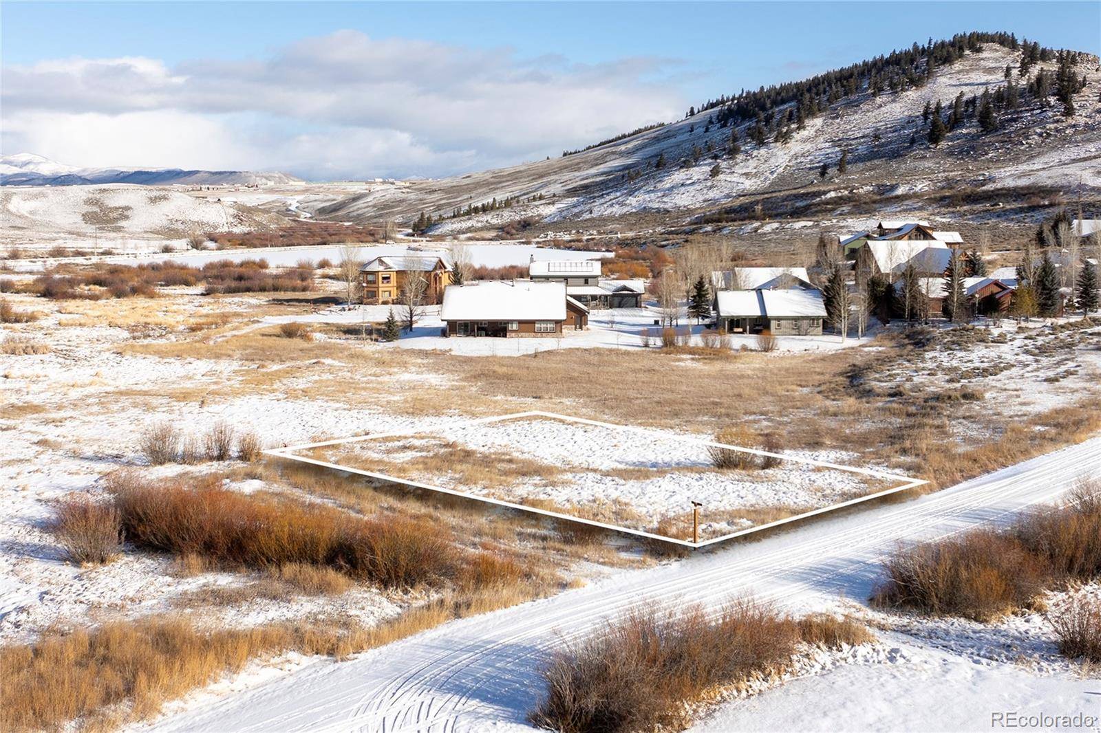 257 Evergreen DR, Granby, CO 80446