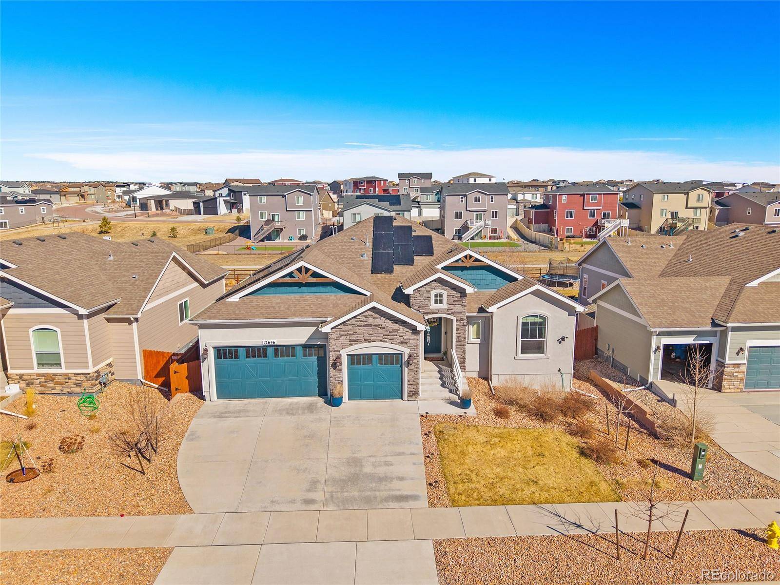 12646 Windingwalk DR, Peyton, CO 80831